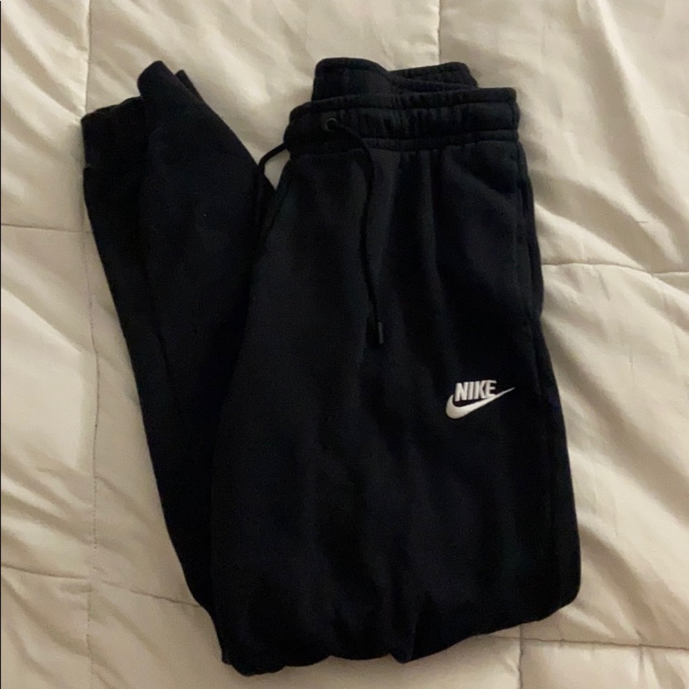 Nike Black Sweatpants